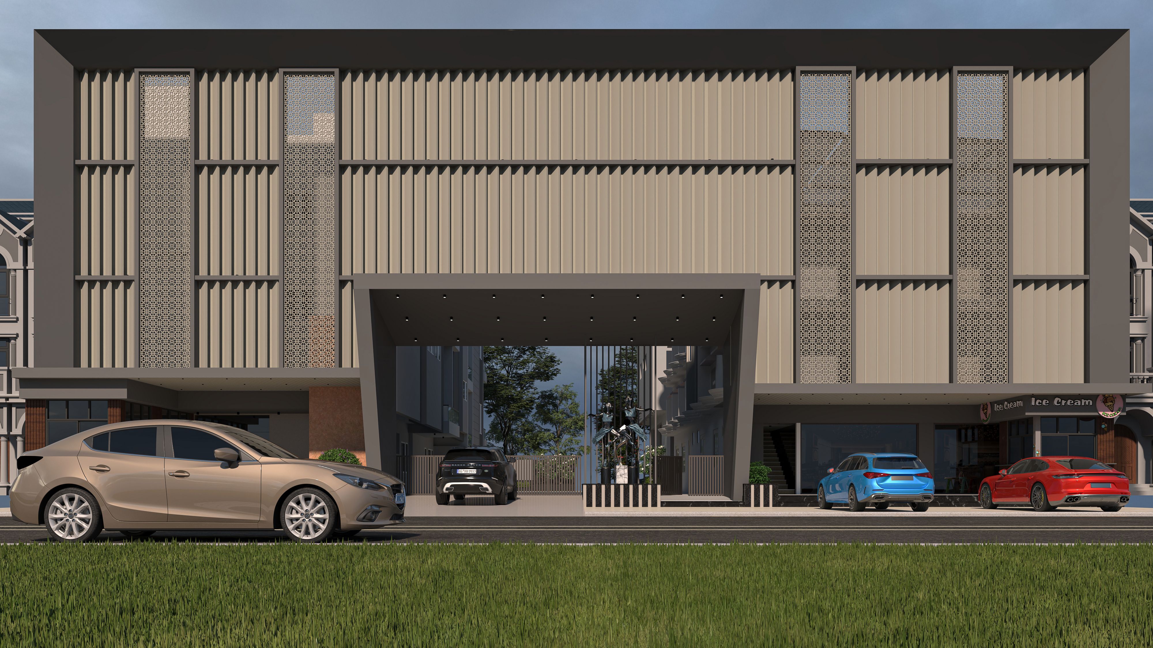 Bhagyalaxmi Residence Exterior